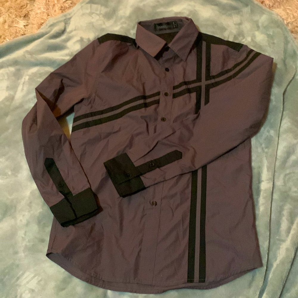 Jeansian button up